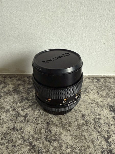 Carl Zeiss Distagon Lens 2.8/2863614777191811111