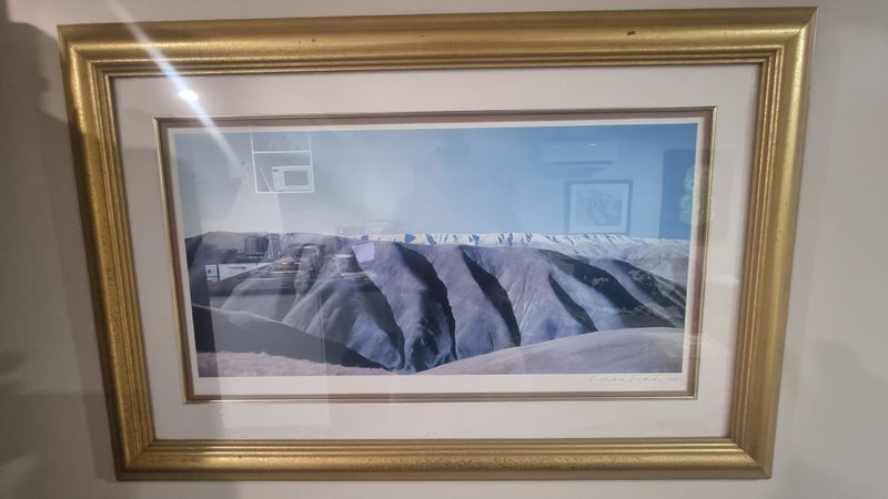 Framed Print Graham Sidney Carousel 1