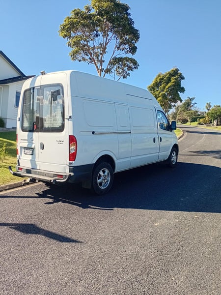 2016 LDV V80 Biggest Amt63612873360001114