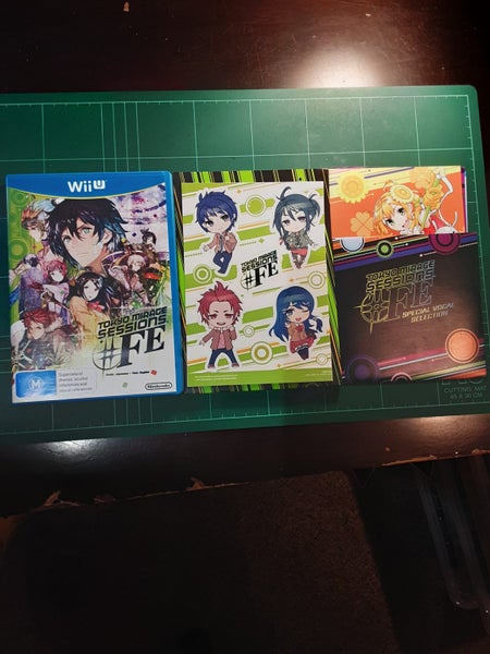 Tokyo Mirage Sessions #FE: Fortissimo Edition (WiiU) Carousel 2
