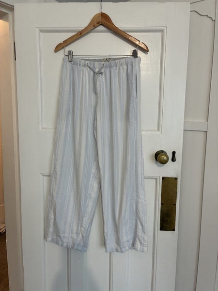 Peter Alexander Cotton Flannel PJ Pants Size XS Carousel 1