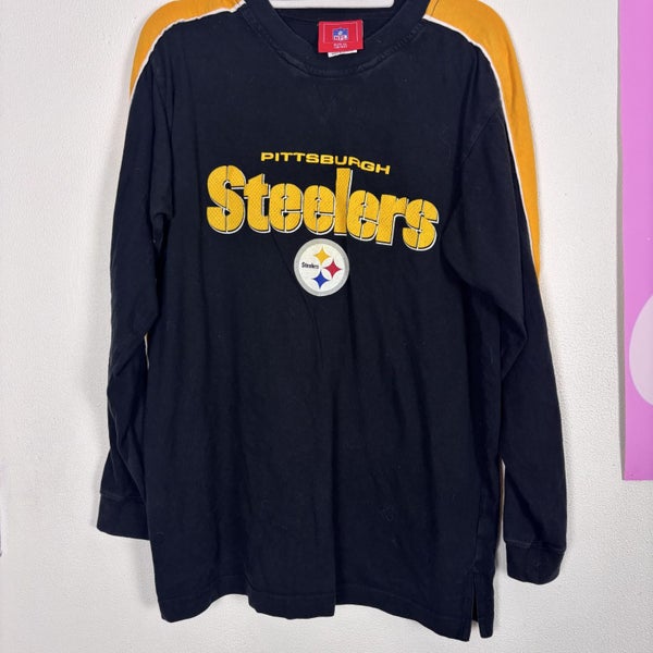 NFL Pittsburgh Steelers Long Sleeve | Size 18/20 Carousel 1