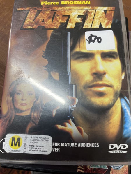 Taffin : Pierce Brosnan