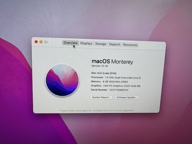 Apple macMini Carousel 2