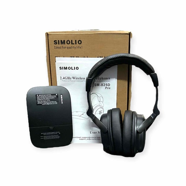 SIMOLIO HEADPHONES SM-2825DPRO Carousel 1