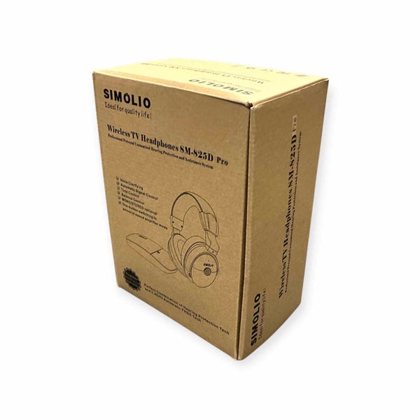 SIMOLIO HEADPHONES SM-2825DPRO Carousel 2