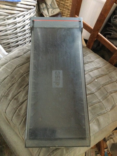 DISC HOLDER CONTAINER Carousel 2