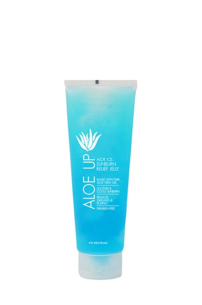 Aloe Up Aloe Vera Sunburn Relief Gel - 118ml Carousel 1