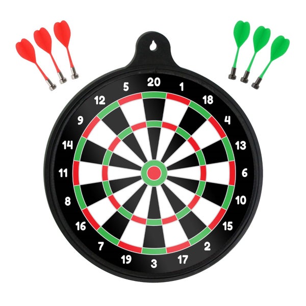 Multi Game Dart Board Carousel 2