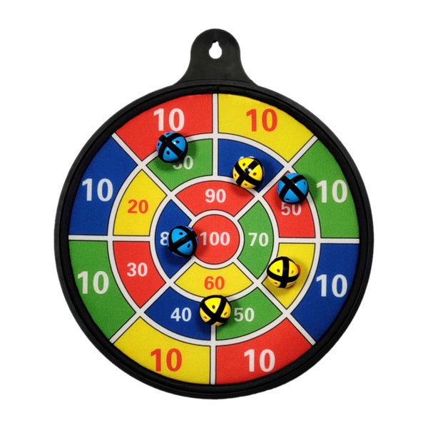 Multi Game Dart Board Carousel 3