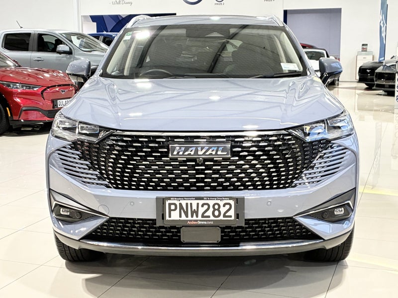 2022 Haval H6 Ultra Hybrid 1.5 2WD63612873544193111
