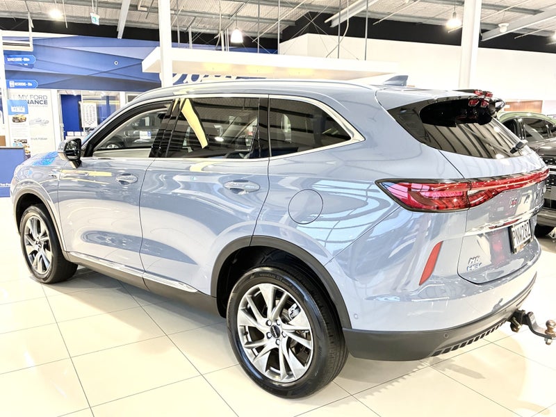 2022 Haval H6 Ultra Hybrid 1.5 2WD63612873544193114