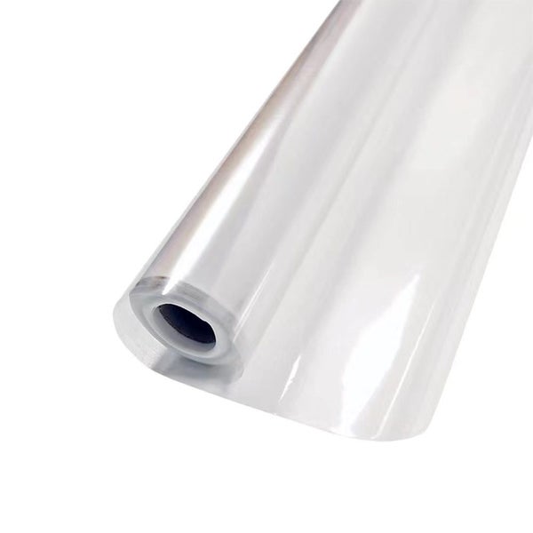 Transparent Waterproof Oil Proof Static Cling Wall Table Protector Film Wall Carousel 7