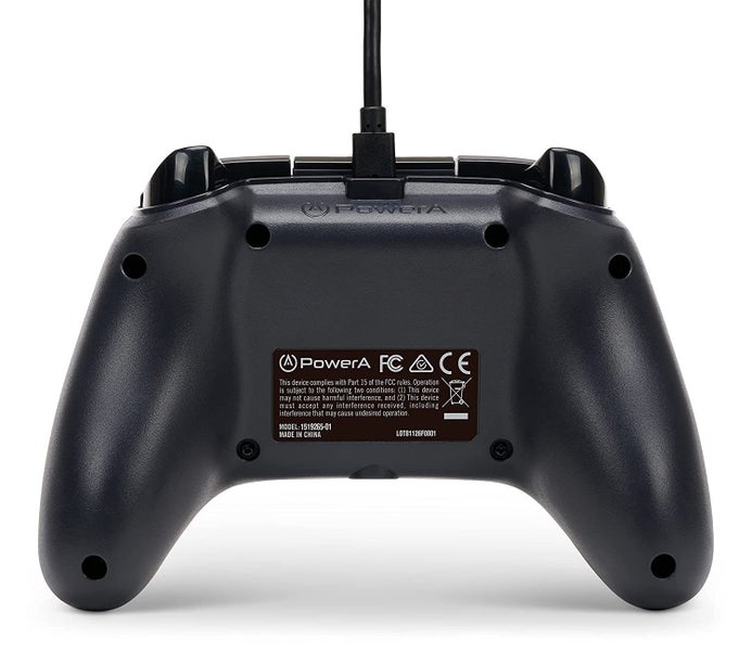 Controller XBOX PowerA Wired Dual Rumble Motors For XBOX X]S Windows 10/1163617475592450112