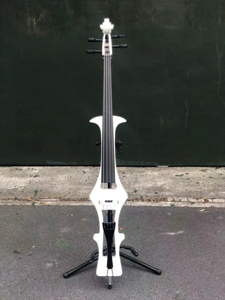 Gloss Electric Cello Package BIG SALE! (setup before post) Carousel 1