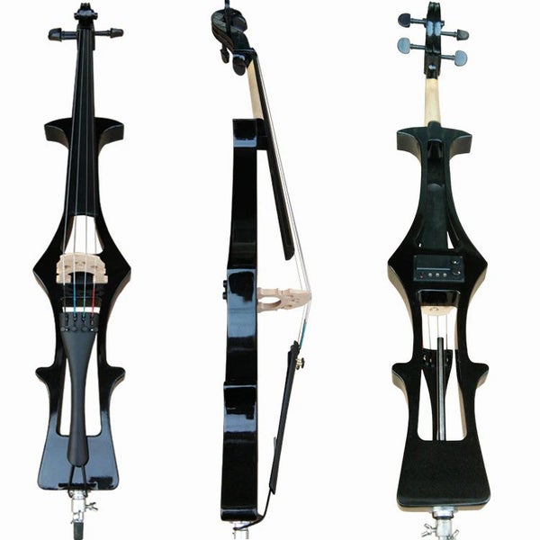 Gloss Electric Cello Package BIG SALE! (setup before post) Carousel 9