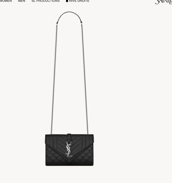 SANIT LAURENT handbag63617614363649114