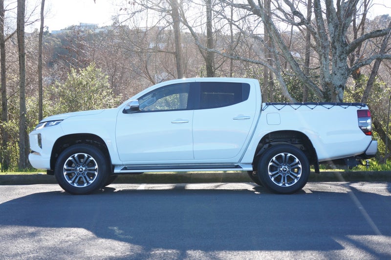 2022 Mitsubishi Triton Dc Glxr 6at 2.4d63612873714049114