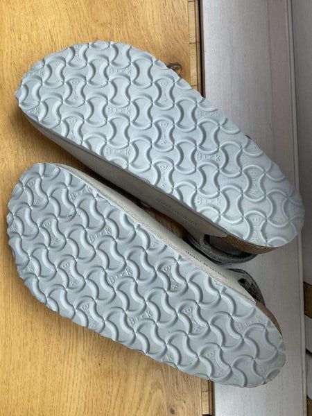 BIRKENSTOCK Tokio II Suede Clog - size 3863617313165315114