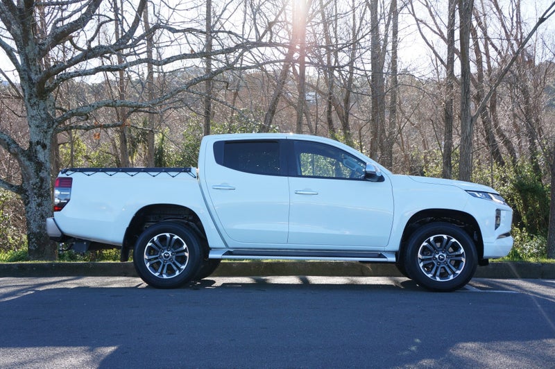 2022 Mitsubishi Triton Dc Glxr 6at 2.4d63612873714049111