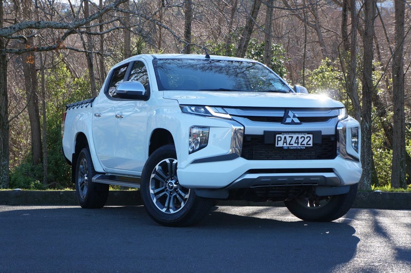 2022 Mitsubishi Triton Dc Glxr 6at 2.4d636128737140491112