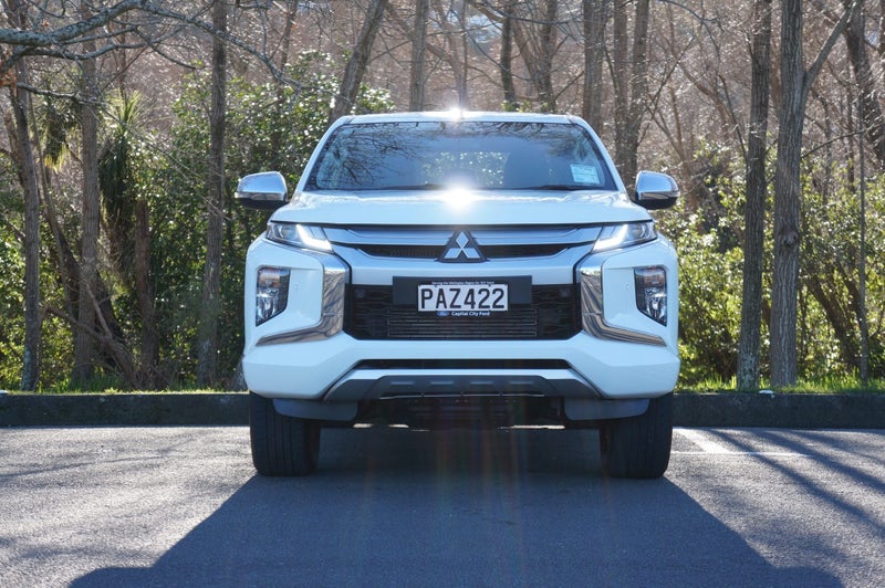 2022 Mitsubishi Triton Dc Glxr 6at 2.4d63612873714049112