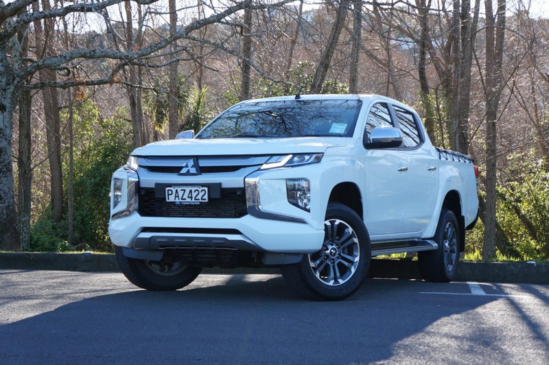 2022 Mitsubishi Triton Dc Glxr 6at 2.4d63612873714049113
