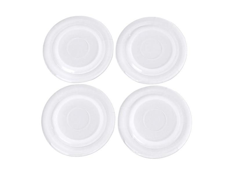 4 Pcs Umbrella Hole Ring Cap Set 2 Inch For Outdoor Patio Umbrella Carousel 1