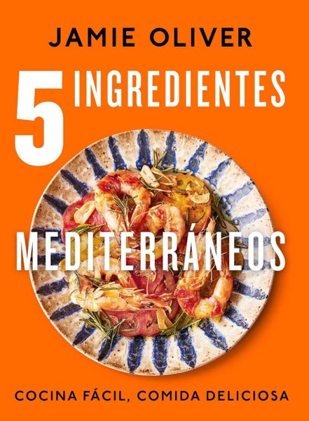 5 ingredientes mediterrneos: Cocina fcil, comida deliciosa / 5 Ingredients Medit Carousel 1