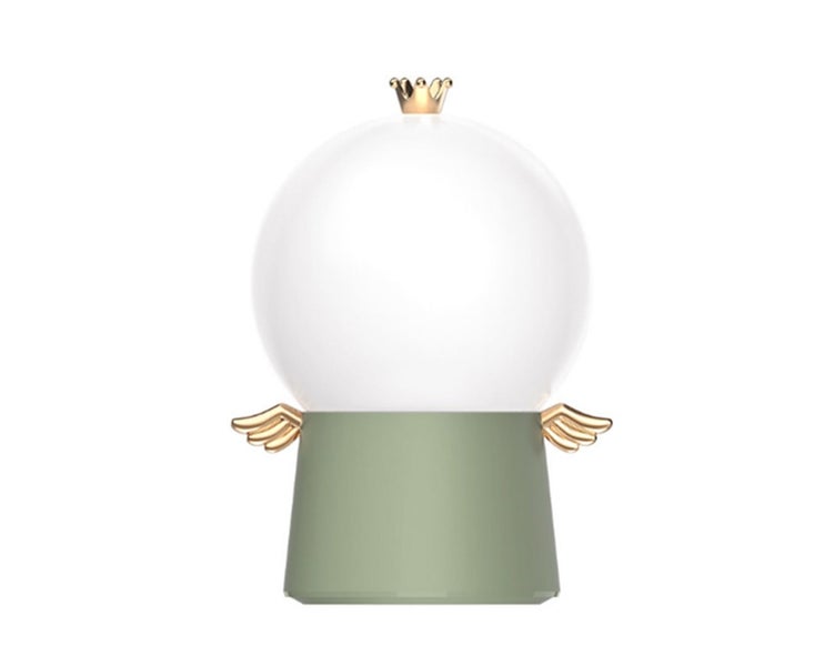 Bedroom Guardian Angel Projection Light LED Fantasy Starry Sky Night Light Carousel 1