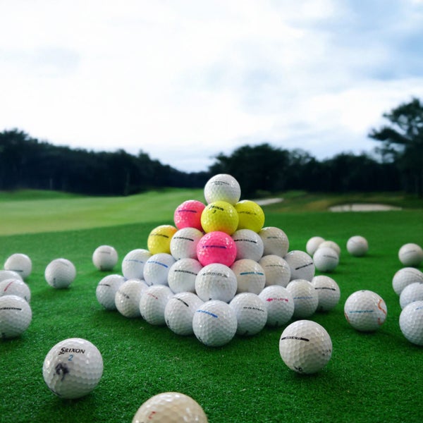 20 Srixon Various Golf Balls | 100% Moneyback Guarentee Carousel 1