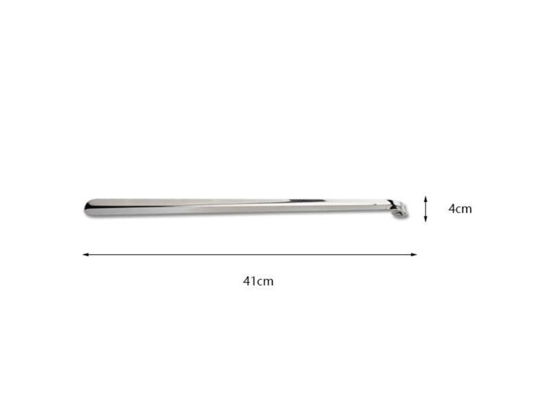 Universal Portable Home Supply Stainless Steel Shoes Lifter Spoon Durable Tool Carousel 1