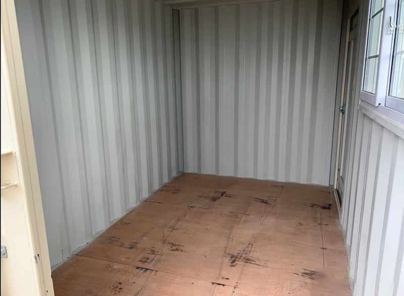 12 FT SHIPPING CONTAINER - STORAGE SHED - BRAND NEW63832325674883110