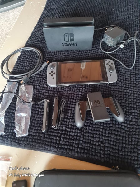 Nintendo Switch and Accessories Carousel 1