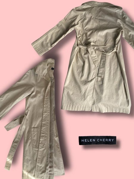 Helen Cherry Designer Coat63614786487938111