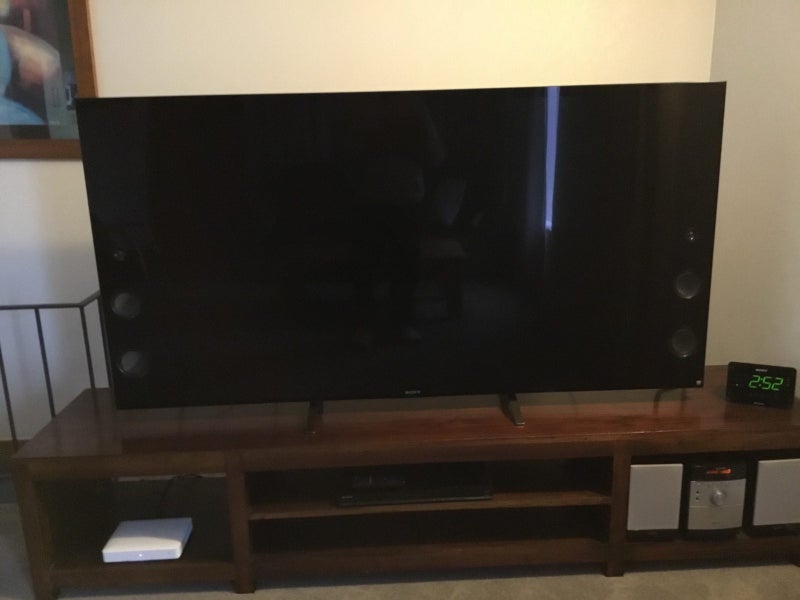 Sony Television 65in Carousel 1