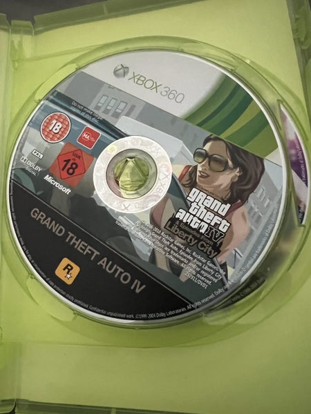 Grand Theft Auto IV - the complete edition Xbox 360 Carousel 2