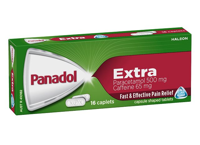 Panadol Extra 16 Caplets Carousel 1