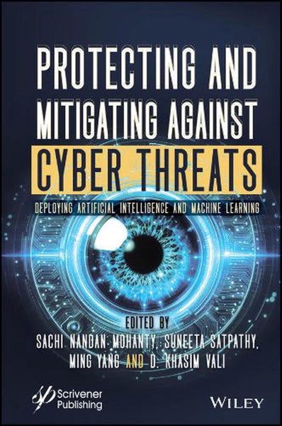 Protecting and Mitigating Against Cyber Threats by Suneeta Satpathy - Hardcover Carousel 1