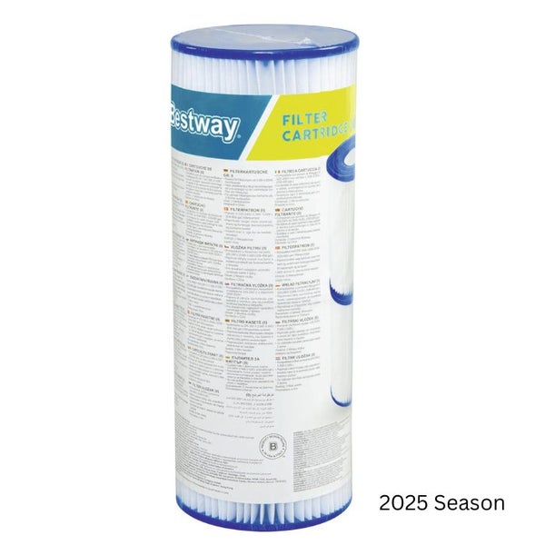 Bestway Flowclear Filter Cartridge II Carousel 1