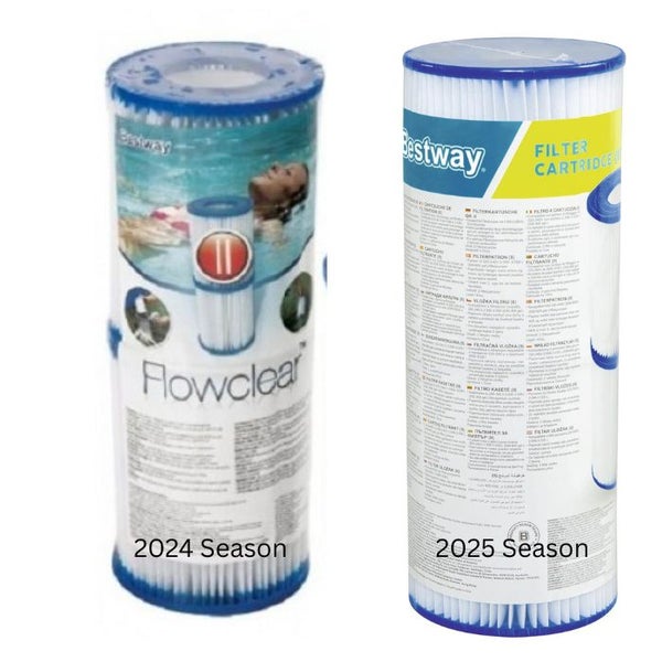 Bestway Flowclear Filter Cartridge II Carousel 8