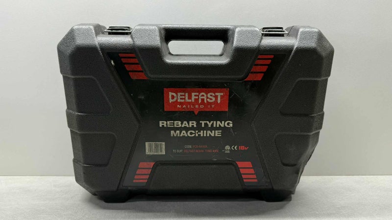 Delfast RX40A Rebar Tying Wire Machine – Fast & Efficient Tool Carousel 6