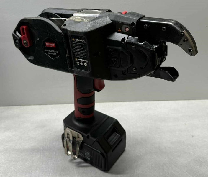 Delfast RX40A Rebar Tying Wire Machine – Fast & Efficient Tool Carousel 2