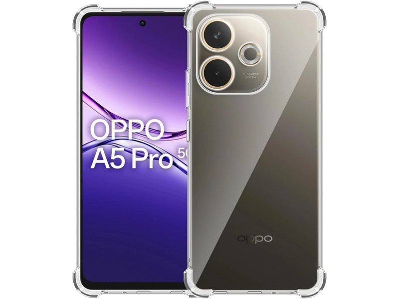 1x Shockproof phone Cover for Oppo A5 Pro Carousel 1