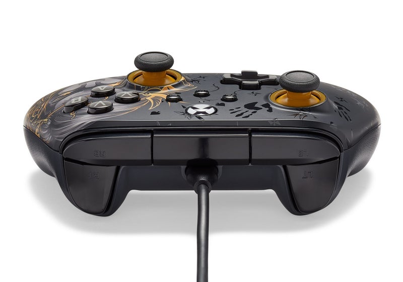 XBOX Controller Fortnite Midas Advantage Wired 3 Way Trigger Locks Rumble Motors63617768321794113
