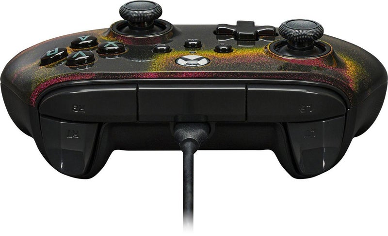 Controller XBOX PowerA Sparkle Immersive Impulse Triggers Smooth Controls63617622257665112