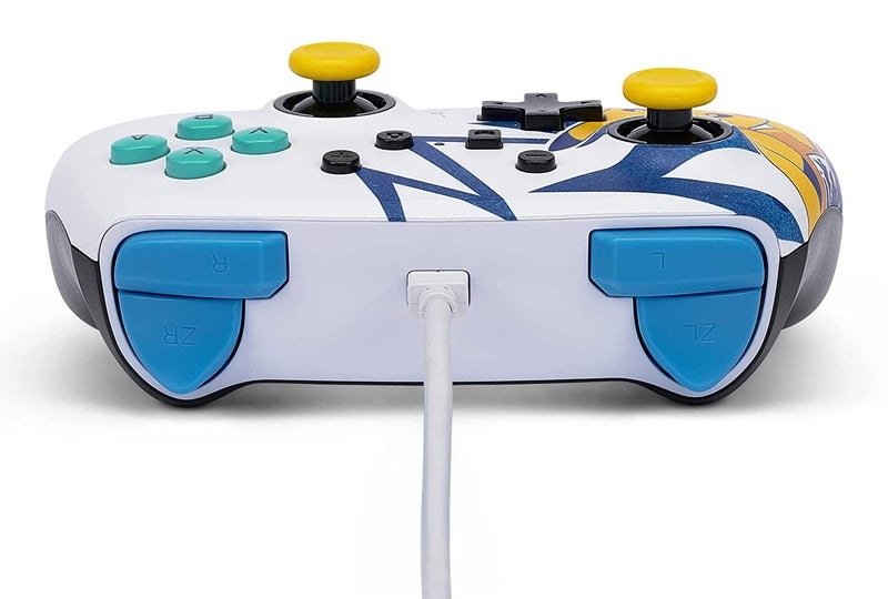 Gaming Controller Nintendo PowerA Pikachu High Voltage Intuitive Button Layout63617323317506114