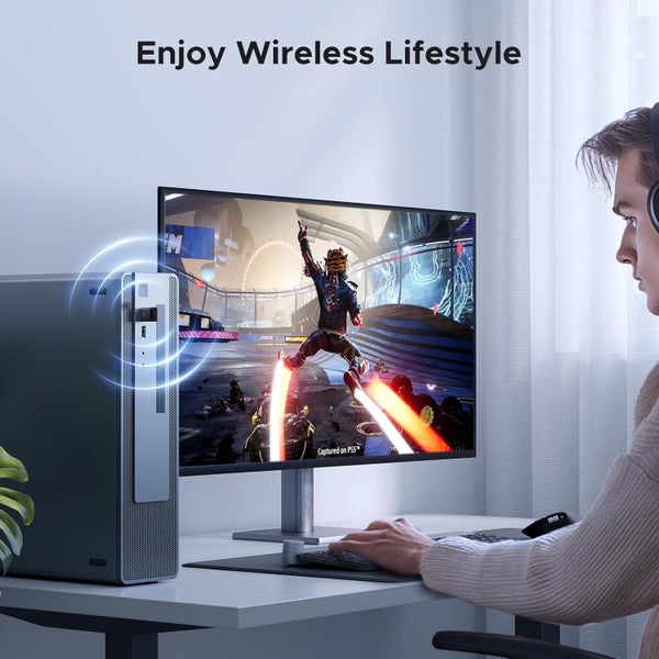 UGREEN USB Bluetooth 6.0 Dongle Receiver for PC Carousel 8