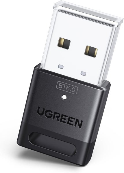 UGREEN USB Bluetooth 6.0 Dongle Receiver for PC Carousel 1