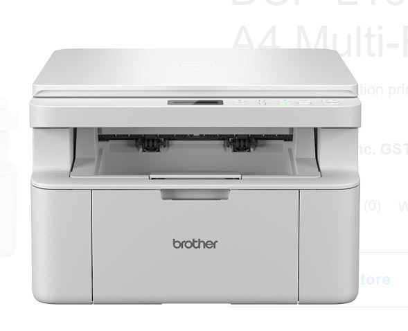 Laser Printer Mono Brother DCP-L1630 Wireless Print Copy Scan Claim $20 Cashback Carousel 2